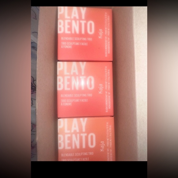 2xKAJA face bento sculpting trio k-beauty makeup - Picture 7 of 8